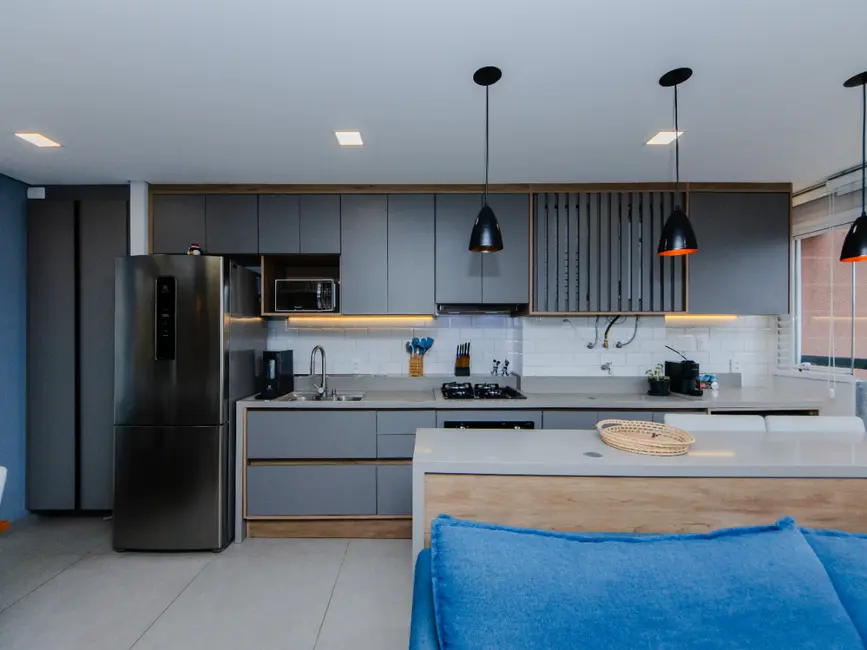 Apartamento com 2 quartos à venda, 55m2 em Ipiranga, São Paulo - SP - imagem 6 Foto 6 de Apartamento com 2 quartos à venda, 55m2 em Ipiranga, São Paulo - SP