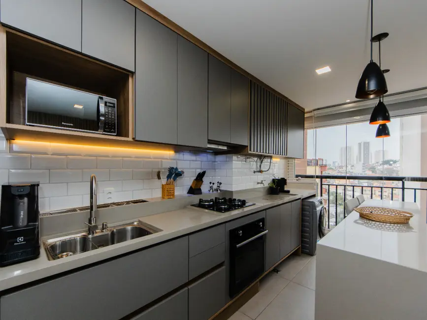 Apartamento com 2 quartos à venda, 55m2 em Ipiranga, São Paulo - SP - imagem 7 Foto 7 de Apartamento com 2 quartos à venda, 55m2 em Ipiranga, São Paulo - SP