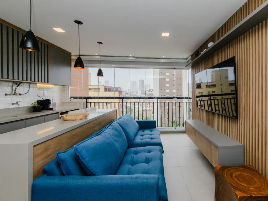 Apartamento com 2 quartos à venda, 55m2 em Ipiranga, São Paulo - SP - imagem 3 Foto 3 de Apartamento com 2 quartos à venda, 55m2 em Ipiranga, São Paulo - SP