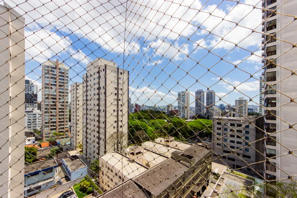 Foto 8 de Apartamento com 4 quartos para alugar, 327m2 em Alto da Boa Vista, São Paulo - SP