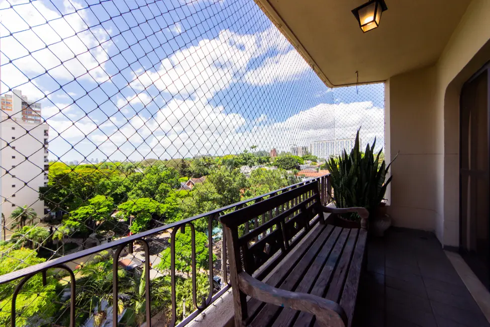 Foto 6 de Apartamento com 4 quartos para alugar, 327m2 em Alto da Boa Vista, São Paulo - SP