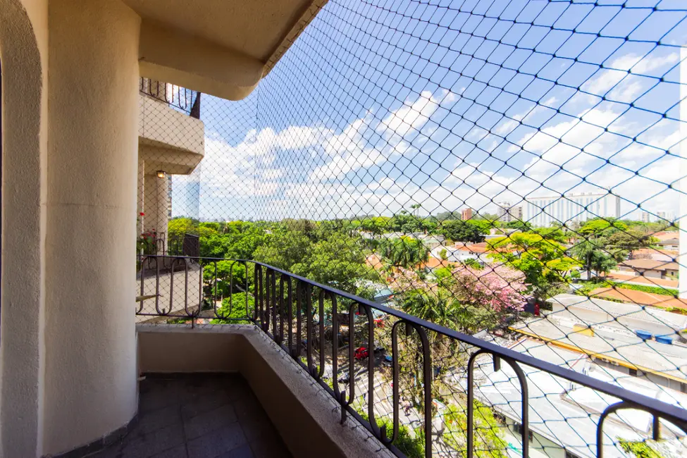 Foto 9 de Apartamento com 4 quartos para alugar, 327m2 em Alto da Boa Vista, São Paulo - SP