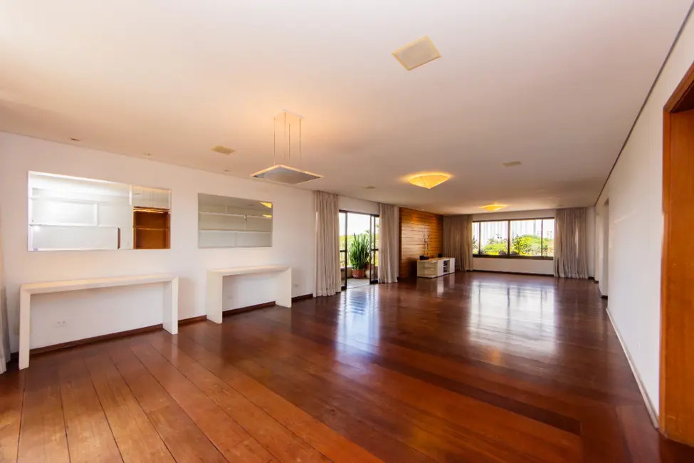 Foto 3 de Apartamento com 4 quartos para alugar, 327m2 em Alto da Boa Vista, São Paulo - SP