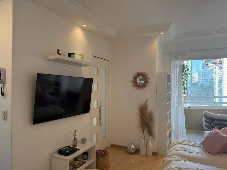 Apartamento com 2 quartos à venda, 44m2 em Pinheiros, São Paulo - SP - imagem 3 Foto 3 de Apartamento com 2 quartos à venda, 44m2 em Pinheiros, São Paulo - SP