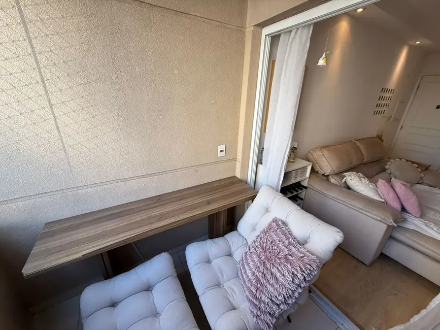 Apartamento com 2 quartos à venda, 44m2 em Pinheiros, São Paulo - SP - imagem 2 Foto 2 de Apartamento com 2 quartos à venda, 44m2 em Pinheiros, São Paulo - SP