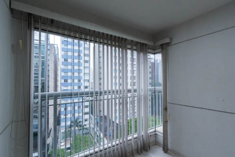 Foto 3 de Apartamento com 2 quartos à venda, 54m2 em Jardim Paulista, São Paulo - SP