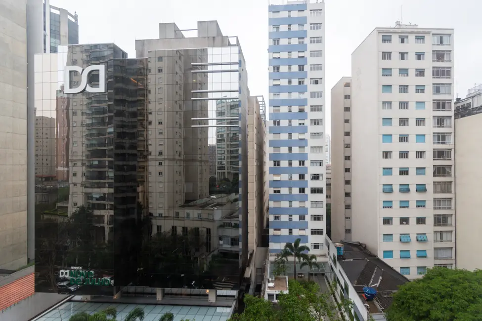 Foto 8 de Apartamento com 2 quartos à venda, 54m2 em Jardim Paulista, São Paulo - SP