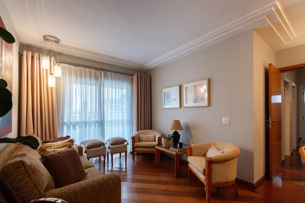 Foto 4 de Apartamento com 4 quartos à venda, 166m2 em Ipiranga, São Paulo - SP