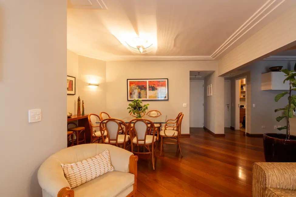 Foto 5 de Apartamento com 4 quartos à venda, 166m2 em Ipiranga, São Paulo - SP