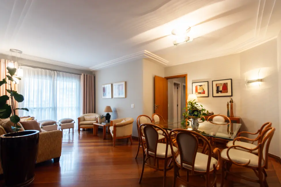 Foto 8 de Apartamento com 4 quartos à venda, 166m2 em Ipiranga, São Paulo - SP