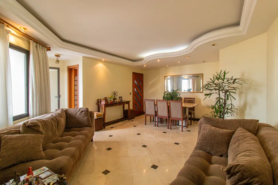 Foto 1 de Apartamento com 3 quartos à venda, 190m2 em Vila Regente Feijó, São Paulo - SP