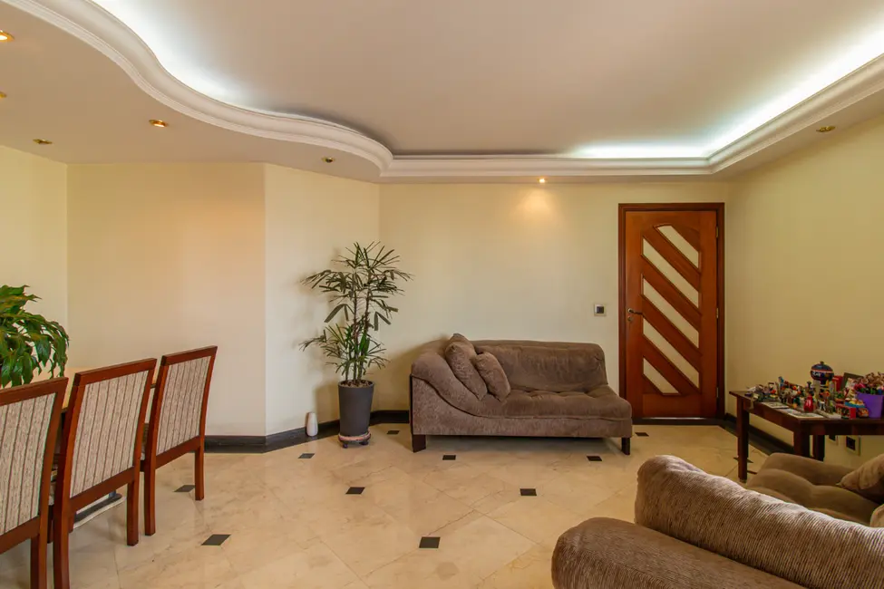 Foto 4 de Apartamento com 3 quartos à venda, 190m2 em Vila Regente Feijó, São Paulo - SP