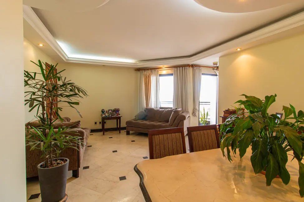Foto 5 de Apartamento com 3 quartos à venda, 190m2 em Vila Regente Feijó, São Paulo - SP