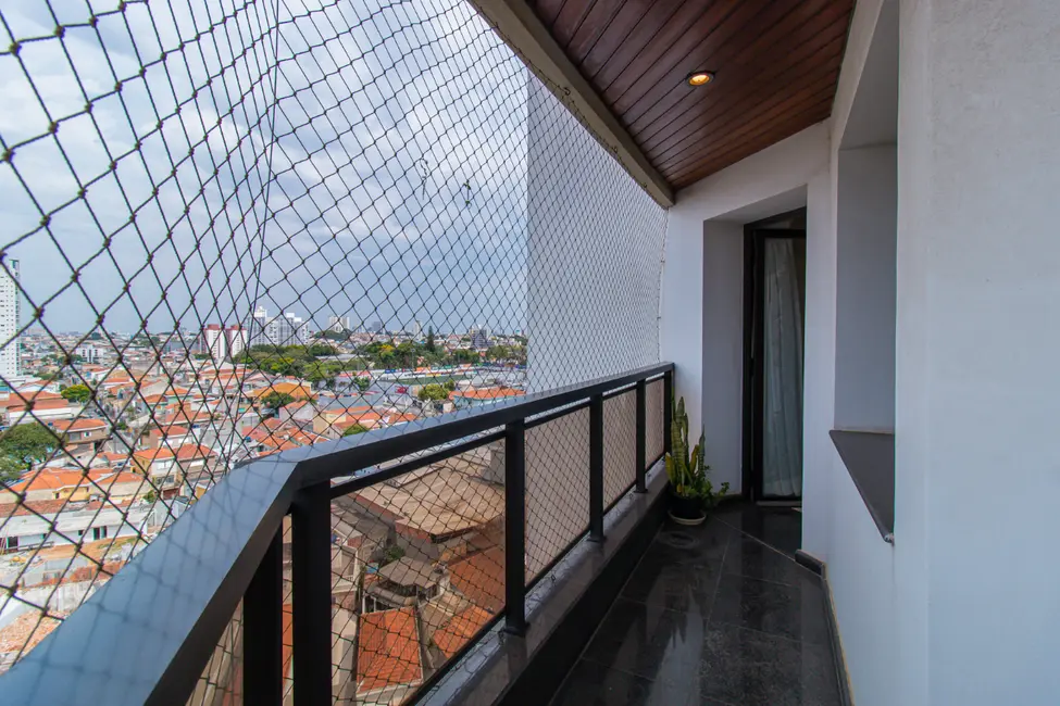 Foto 9 de Apartamento com 3 quartos à venda, 190m2 em Vila Regente Feijó, São Paulo - SP