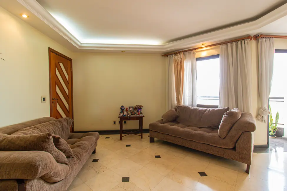 Foto 3 de Apartamento com 3 quartos à venda, 190m2 em Vila Regente Feijó, São Paulo - SP