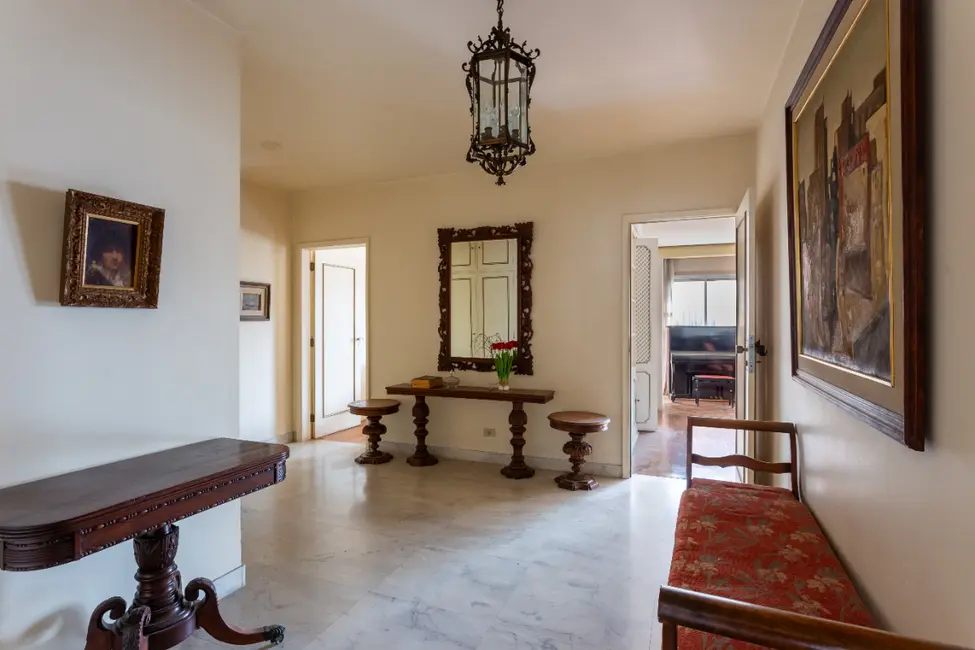 Foto 8 de Apartamento com 3 quartos à venda, 234m2 em Santa Cecília, São Paulo - SP