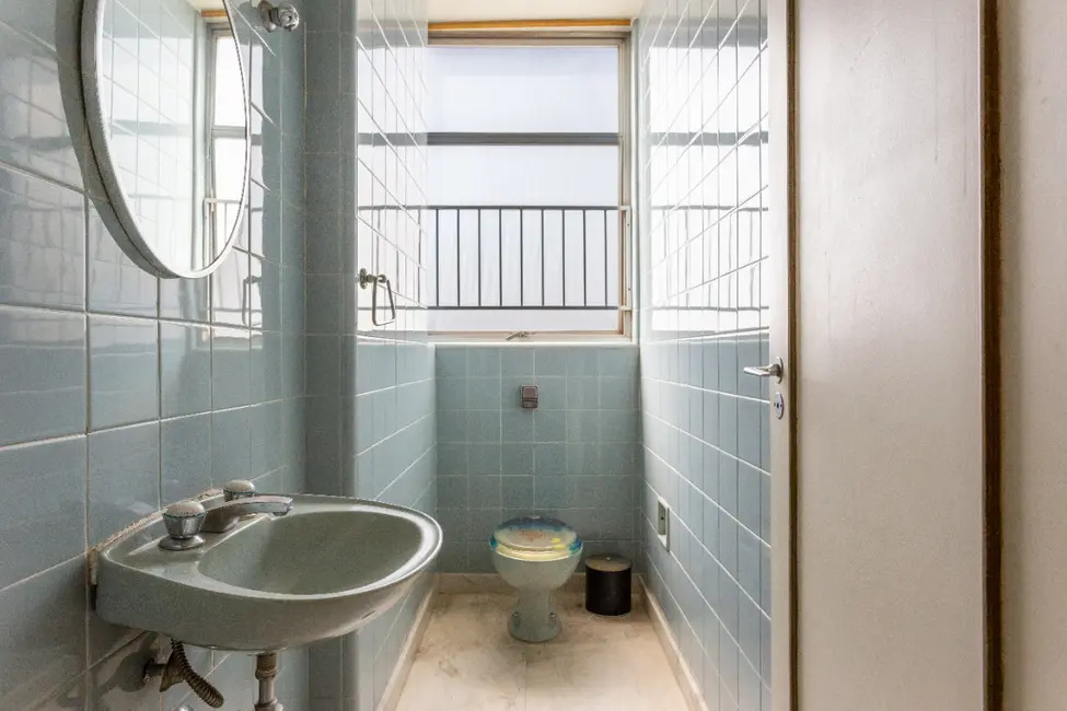 Foto 9 de Apartamento com 3 quartos à venda, 234m2 em Santa Cecília, São Paulo - SP