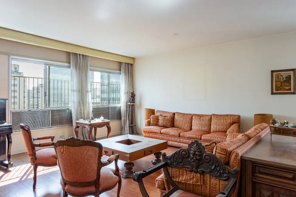 Foto 2 de Apartamento com 3 quartos à venda, 234m2 em Santa Cecília, São Paulo - SP