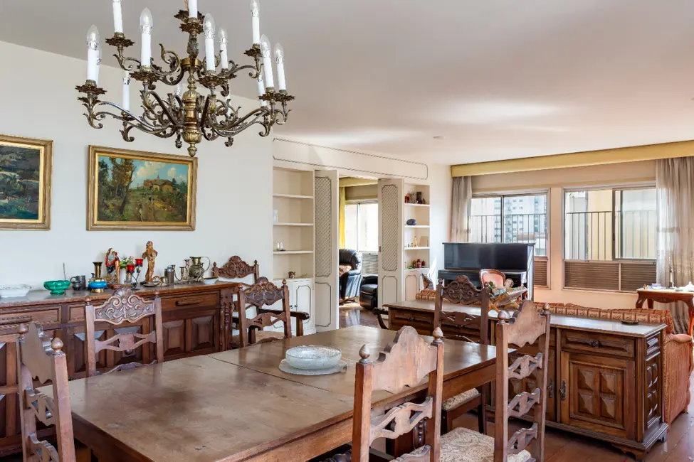 Foto 5 de Apartamento com 3 quartos à venda, 234m2 em Santa Cecília, São Paulo - SP