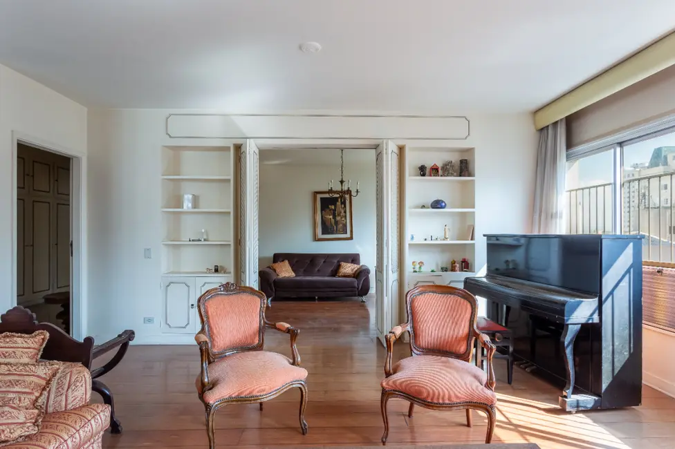 Foto 6 de Apartamento com 3 quartos à venda, 234m2 em Santa Cecília, São Paulo - SP