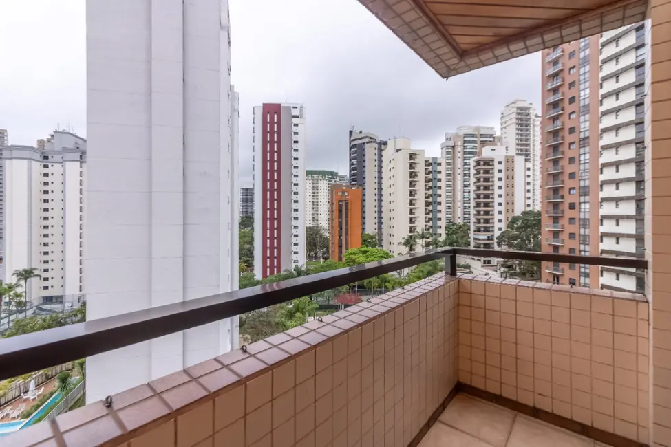 Foto 4 de Apartamento com 3 quartos à venda em Jardim Vila Mariana, São Paulo - SP