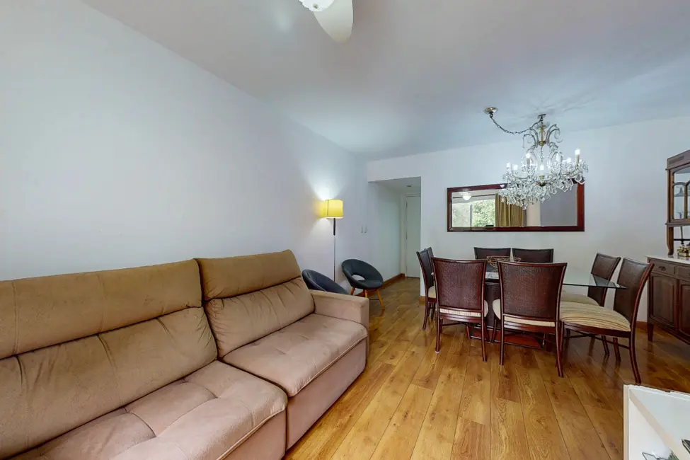 Foto 2 de Apartamento com 3 quartos à venda em Sumaré, São Paulo - SP