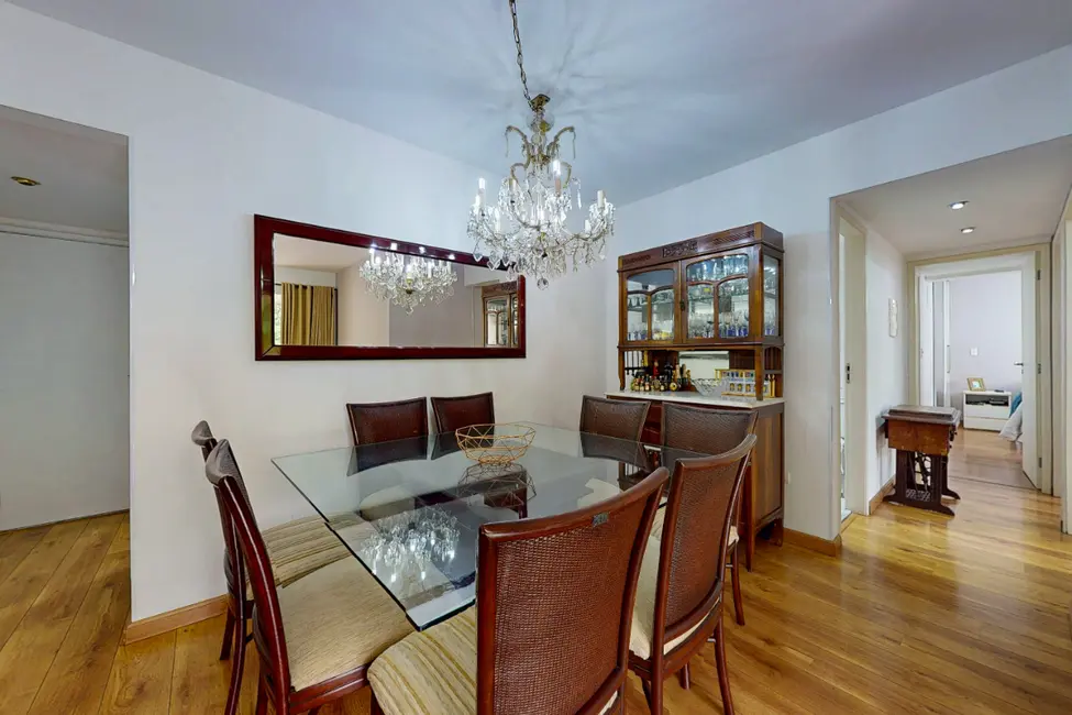 Foto 4 de Apartamento com 3 quartos à venda em Sumaré, São Paulo - SP