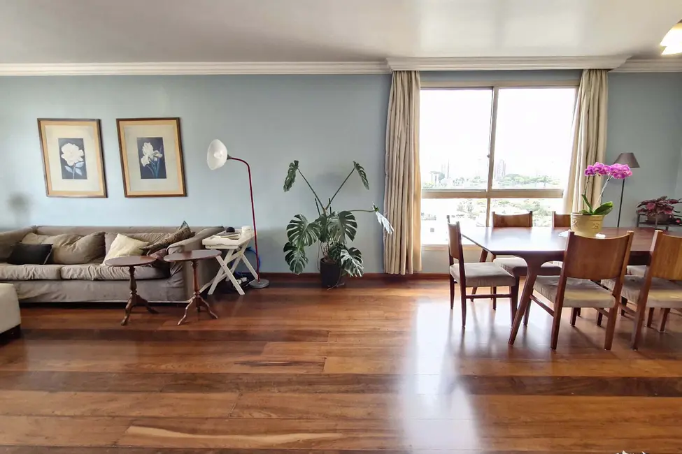 Foto 1 de Apartamento com 3 quartos à venda, 313m2 em São Paulo - SP