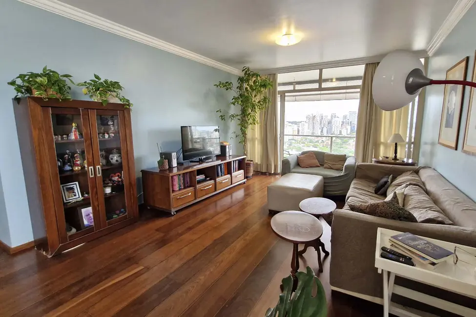 Foto 3 de Apartamento com 3 quartos à venda, 313m2 em São Paulo - SP