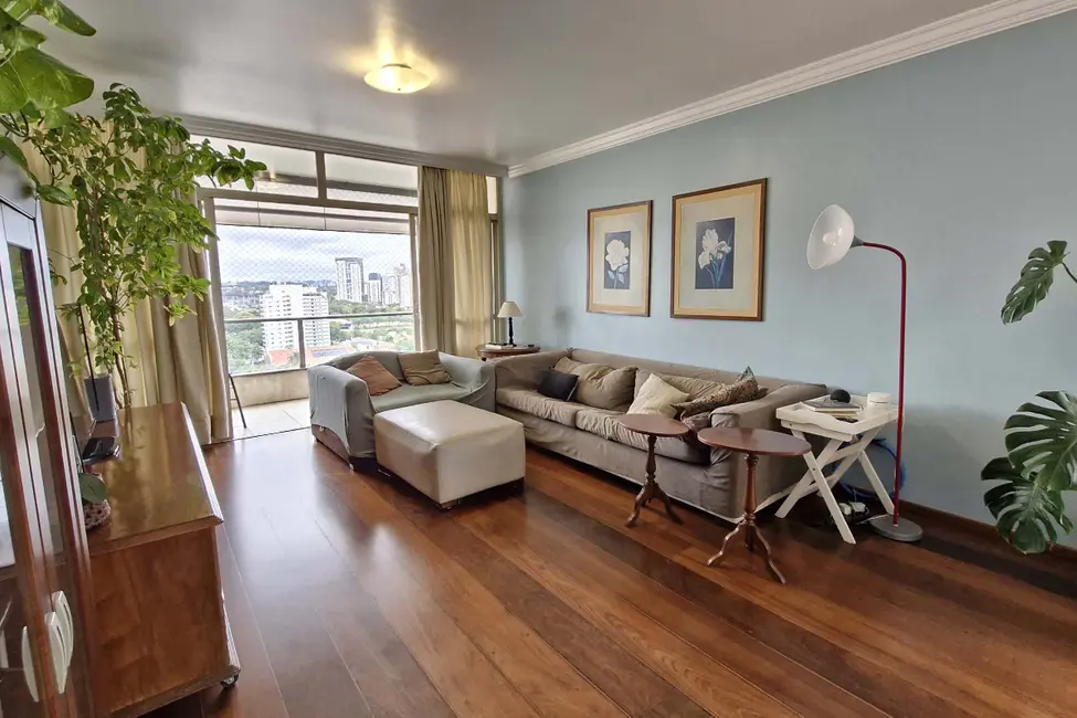 Foto 2 de Apartamento com 3 quartos à venda, 313m2 em São Paulo - SP