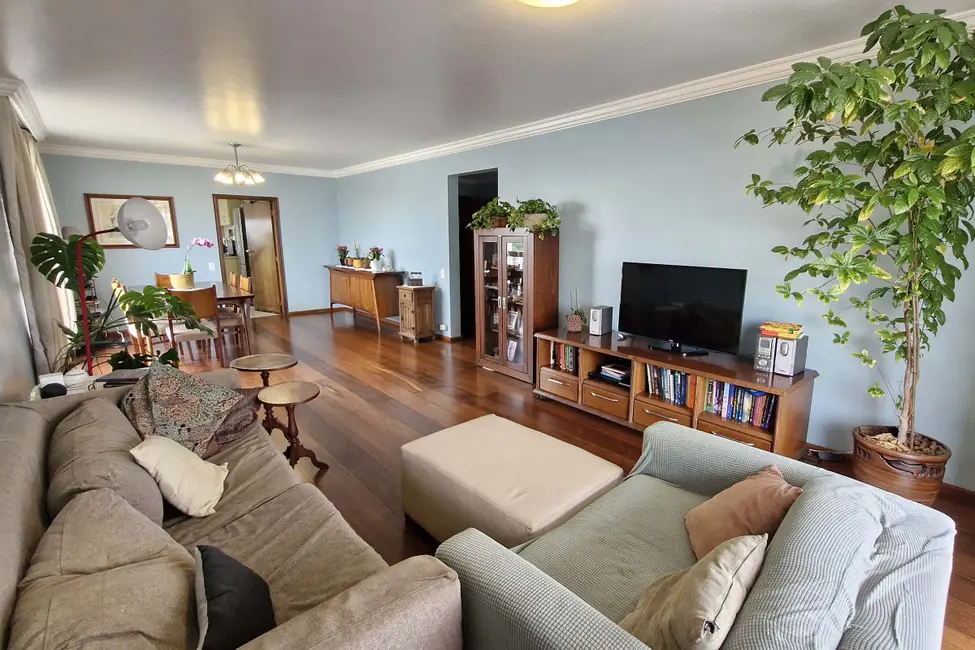 Foto 9 de Apartamento com 3 quartos à venda, 313m2 em São Paulo - SP