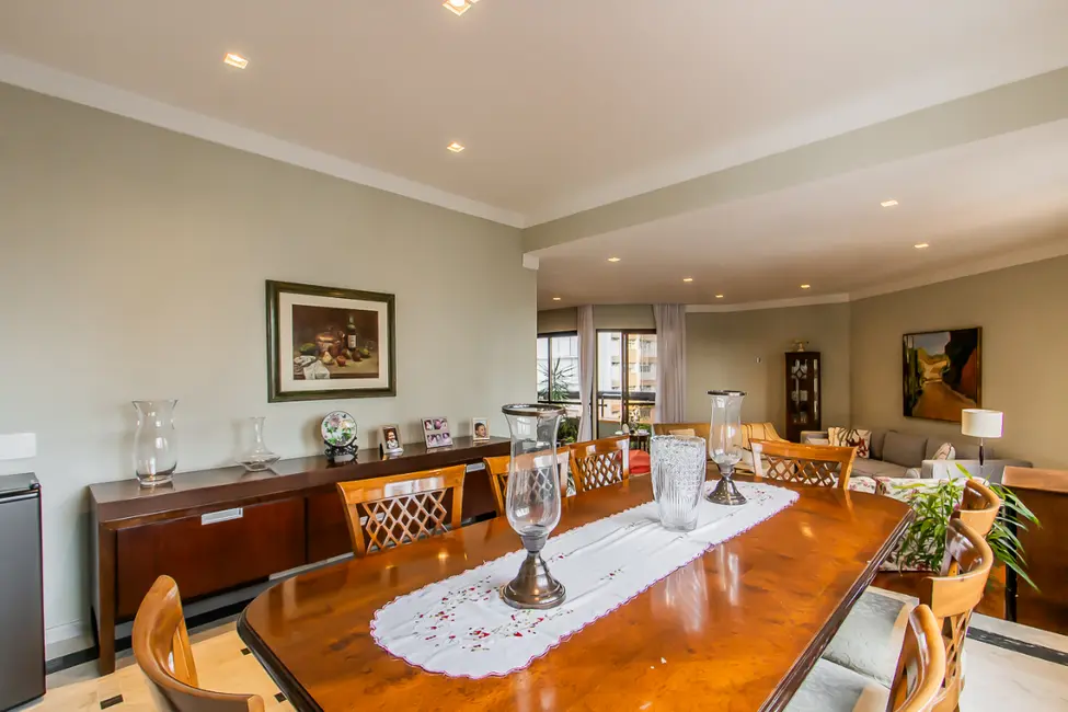 Apartamento com 4 quartos à venda, 240m2 em Paraíso, São Paulo - SP - imagem 6 Foto 6 de Apartamento com 4 quartos à venda, 240m2 em Paraíso, São Paulo - SP