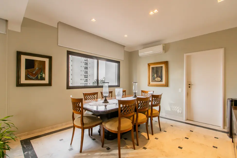 Apartamento com 4 quartos à venda, 240m2 em Paraíso, São Paulo - SP - imagem 5 Foto 5 de Apartamento com 4 quartos à venda, 240m2 em Paraíso, São Paulo - SP