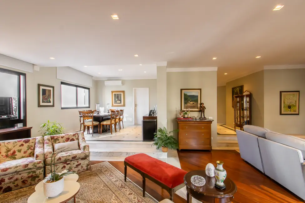 Apartamento com 4 quartos à venda, 240m2 em Paraíso, São Paulo - SP - imagem 2 Foto 2 de Apartamento com 4 quartos à venda, 240m2 em Paraíso, São Paulo - SP