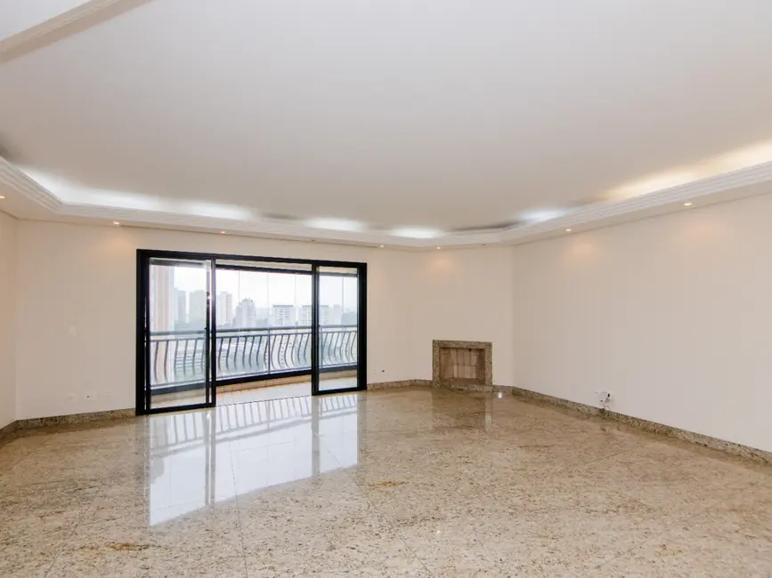 Foto 3 de Apartamento com 3 quartos à venda, 158m2 em Vila Andrade, São Paulo - SP