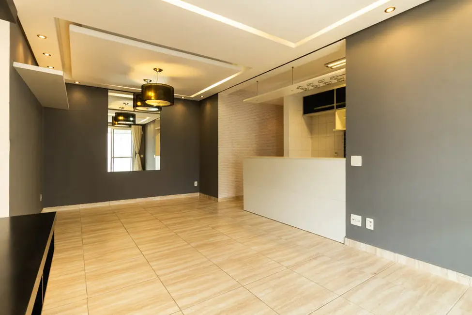 Foto 2 de Apartamento com 3 quartos à venda, 87m2 em Vila Anastácio, São Paulo - SP