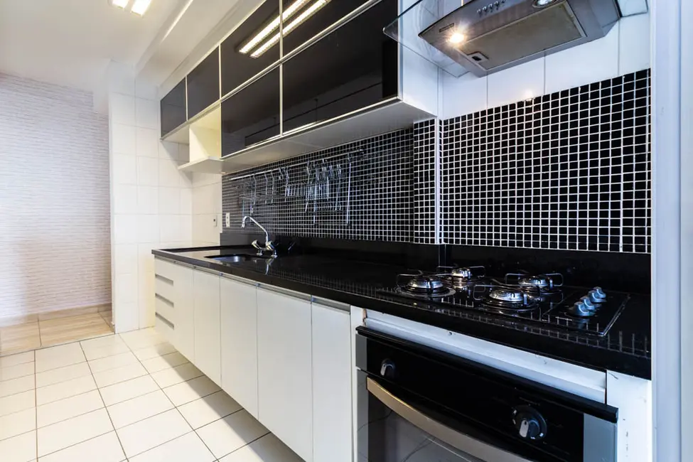 Foto 3 de Apartamento com 3 quartos à venda, 87m2 em Vila Anastácio, São Paulo - SP