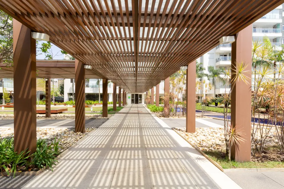 Foto 8 de Apartamento com 3 quartos à venda, 87m2 em Vila Anastácio, São Paulo - SP