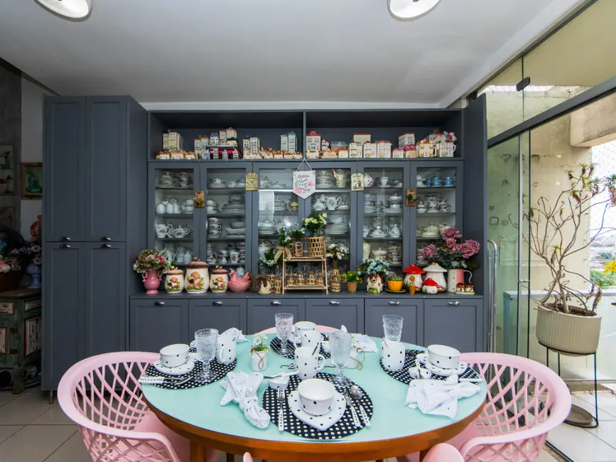 Foto 3 de Cobertura com 3 quartos à venda, 110m2 em Vila da Saúde, São Paulo - SP