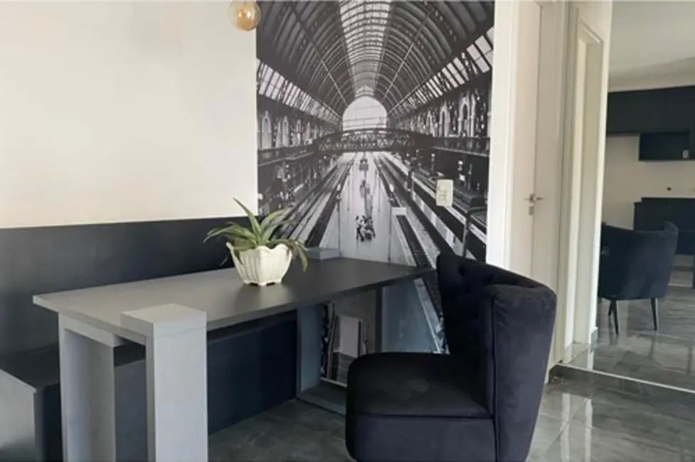 Apartamento com 1 quarto à venda, 54m2 em República, São Paulo - SP - imagem 5 Foto 5 de Apartamento com 1 quarto à venda, 54m2 em República, São Paulo - SP