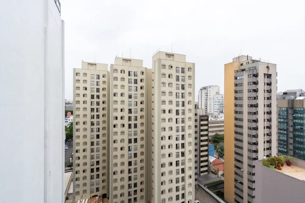 Foto 4 de Cobertura com 3 quartos à venda, 184m2 em Vila Clementino, São Paulo - SP