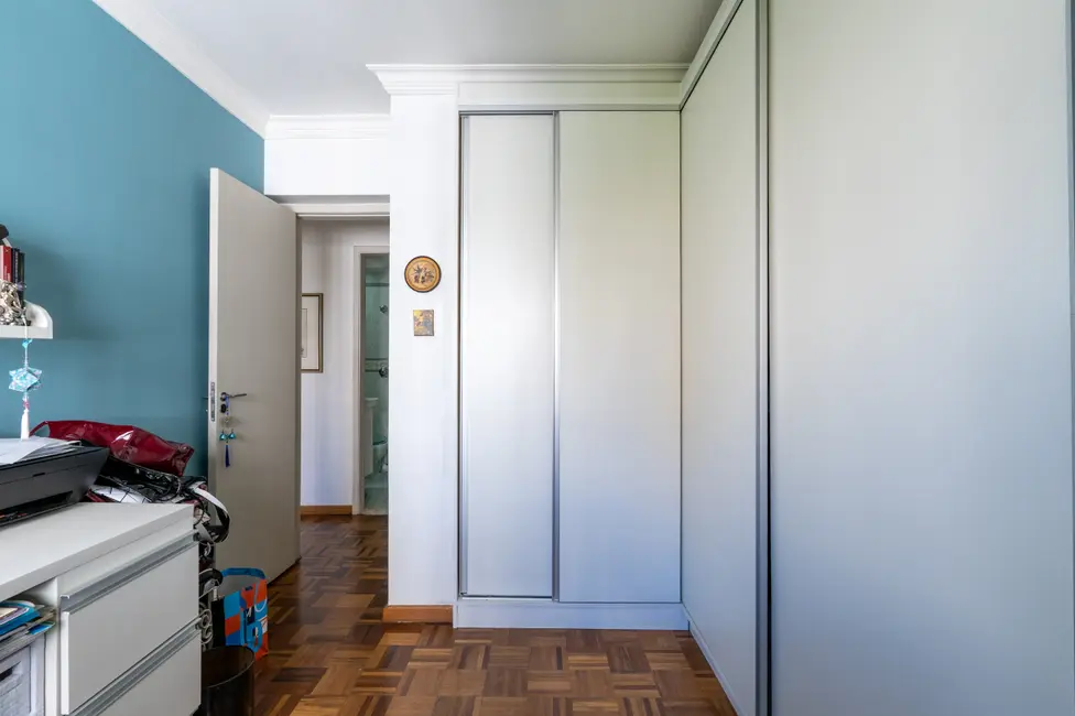 Foto 3 de Apartamento com 3 quartos à venda, 107m2 em Campo Belo, São Paulo - SP