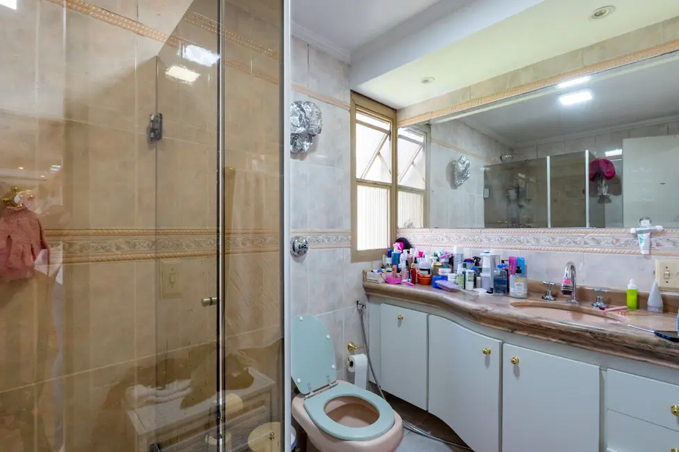 Foto 9 de Apartamento com 3 quartos à venda, 107m2 em Campo Belo, São Paulo - SP