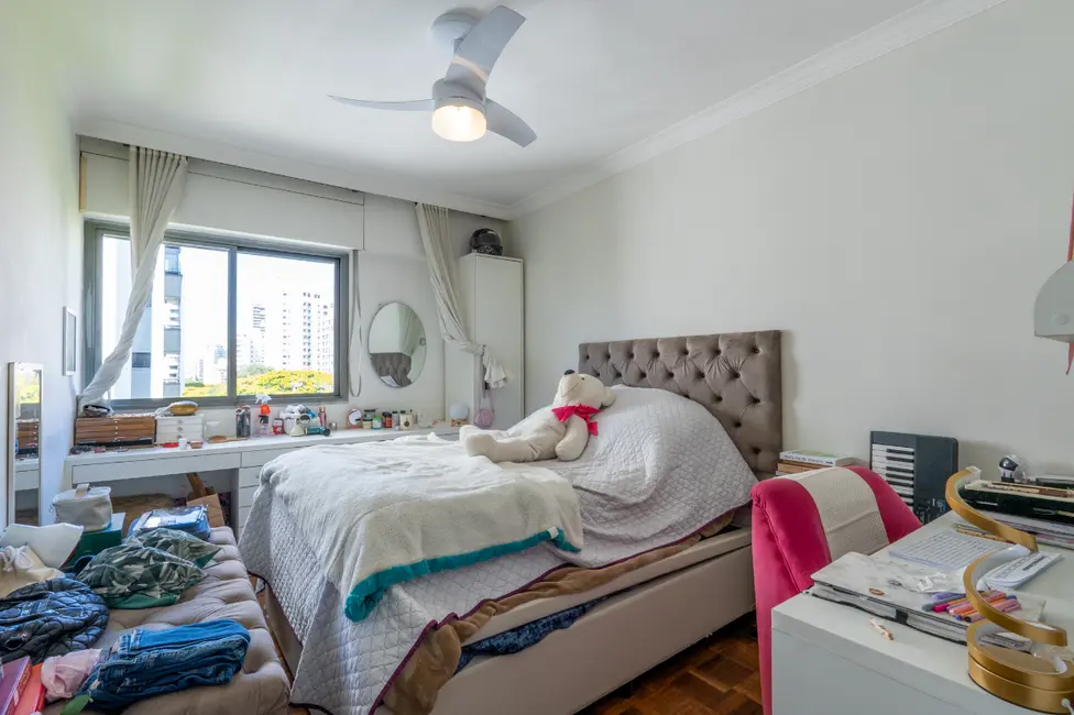 Foto 7 de Apartamento com 3 quartos à venda, 107m2 em Campo Belo, São Paulo - SP