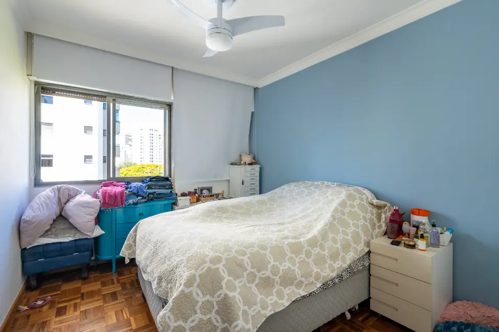 Foto 5 de Apartamento com 3 quartos à venda, 107m2 em Campo Belo, São Paulo - SP