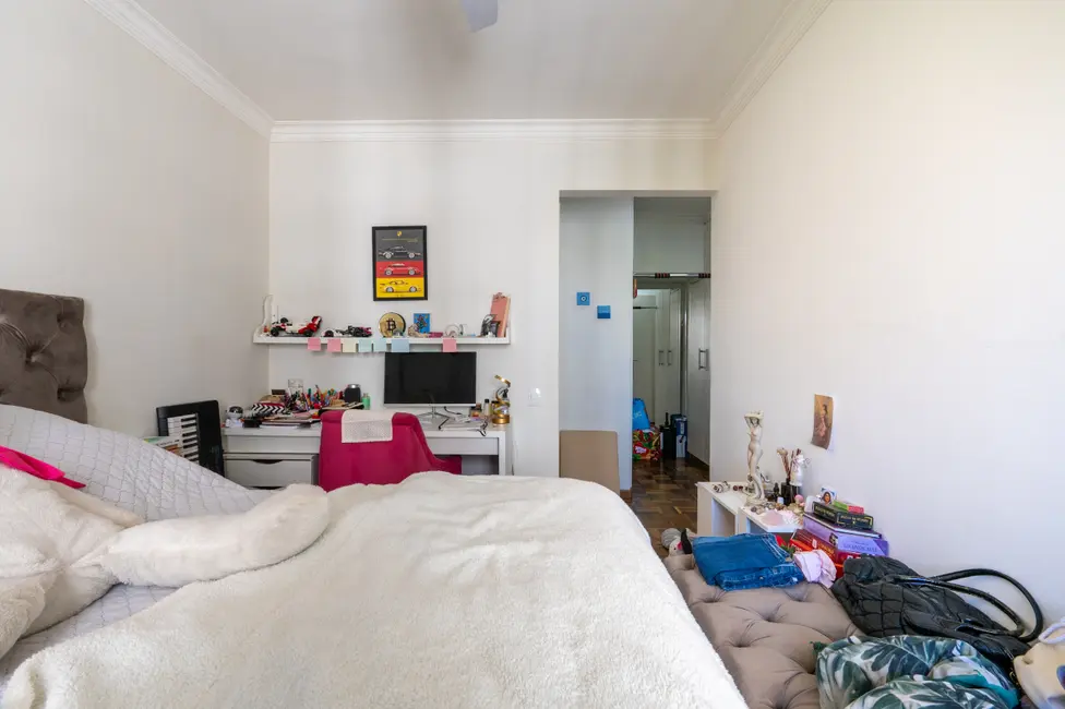 Foto 8 de Apartamento com 3 quartos à venda, 107m2 em Campo Belo, São Paulo - SP