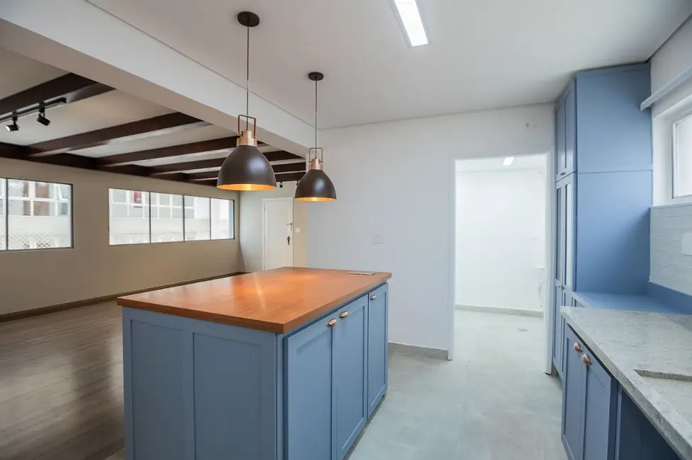 Foto 5 de Apartamento com 3 quartos para alugar, 137m2 em Jardim Paulista, São Paulo - SP