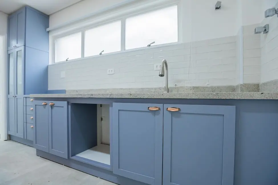 Foto 4 de Apartamento com 3 quartos para alugar, 137m2 em Jardim Paulista, São Paulo - SP