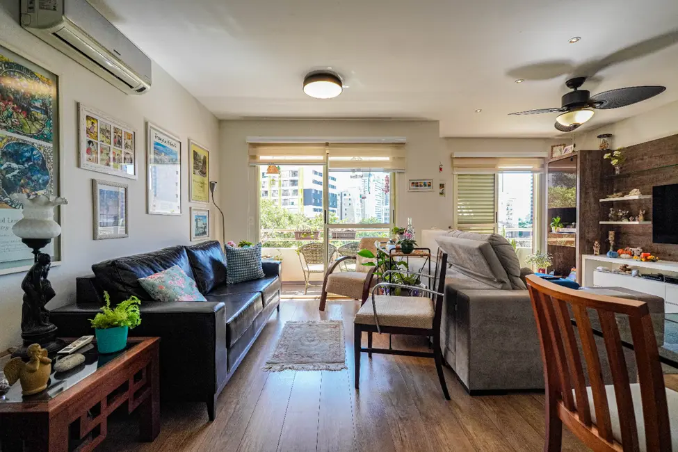 Foto 1 de Apartamento com 3 quartos à venda, 98m2 em Vila Clementino, São Paulo - SP