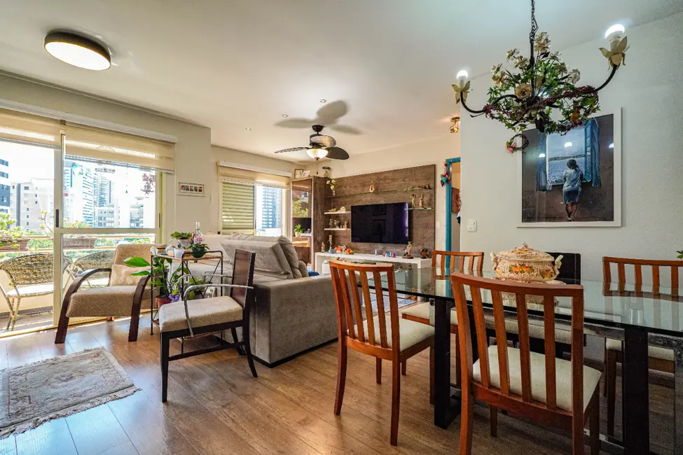 Foto 7 de Apartamento com 3 quartos à venda, 98m2 em Vila Clementino, São Paulo - SP